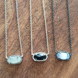 Kendra Scott Elisa Necklaces